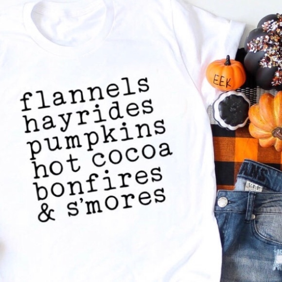 Gildan Tops - Fall is coming 😁
